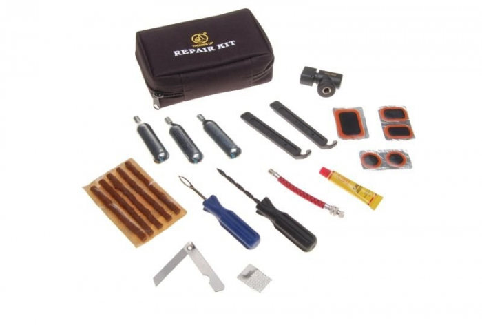 Kit reparatie anvelope premium [2]