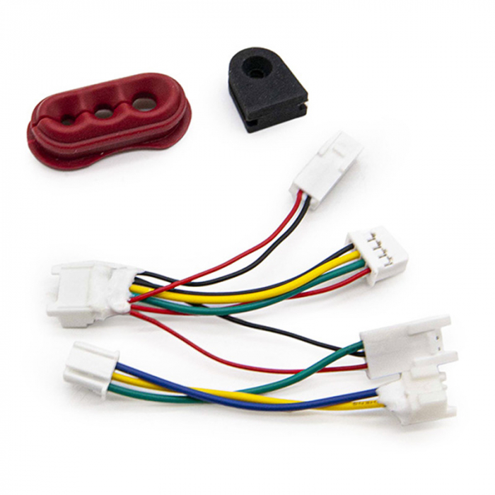 Kit lumini semnalizare, stop frana, pozitie Xiaomi M365/1S/Essential/Pro/Pro2/Mi3 [7]