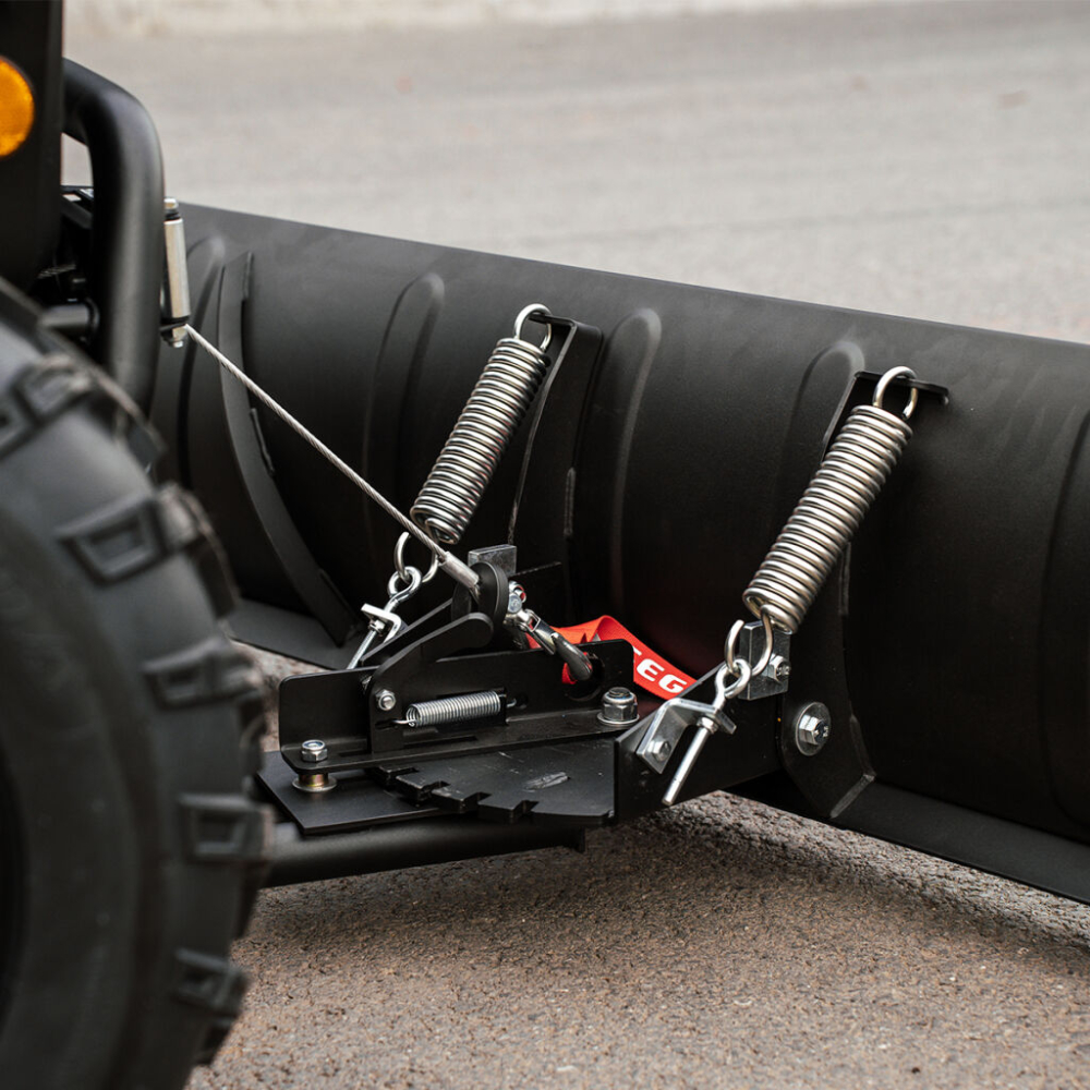 Lama zapadă ATV, 150cm lățime, cu adaptor rapid [6]