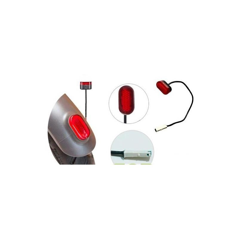 Lampa spate XIAOMI M365, Essential, 1S, PRO [2]