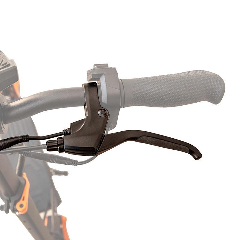 Maner de frana stanga cu conector impermeabil, Kugoo G2 Pro [3]