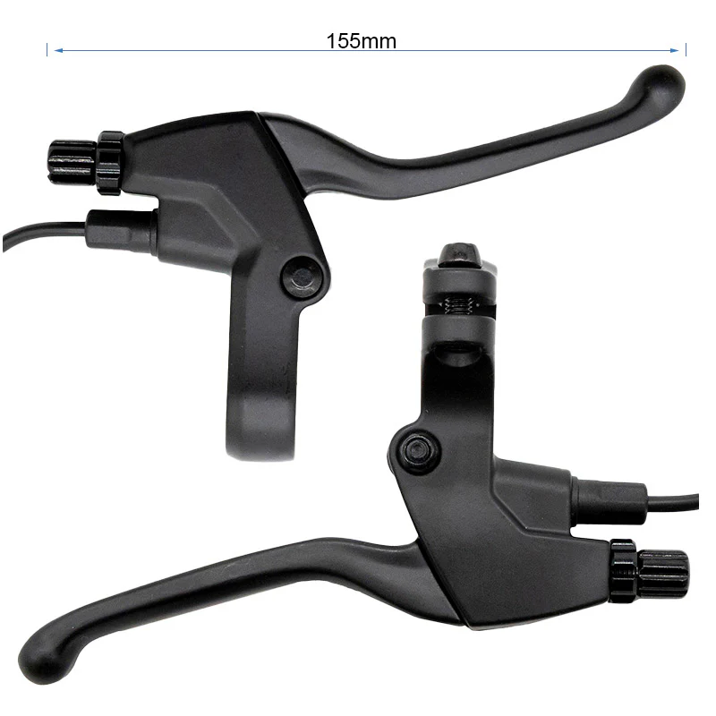 Maneta de frana dreapta trotineta electrica Kukirin G4, G2, G3 [3]