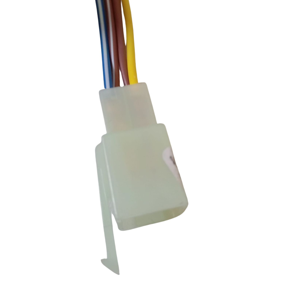 Maneta dreapta lumini+maneta frana L-KLASS4, fara senzor frana [4]