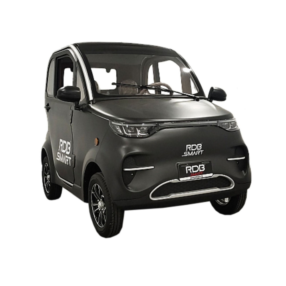 Masina Electrica RDB Smart, viteza 25km/h, motor 1600W, 80-100km autonomie, CIV inclus [2]