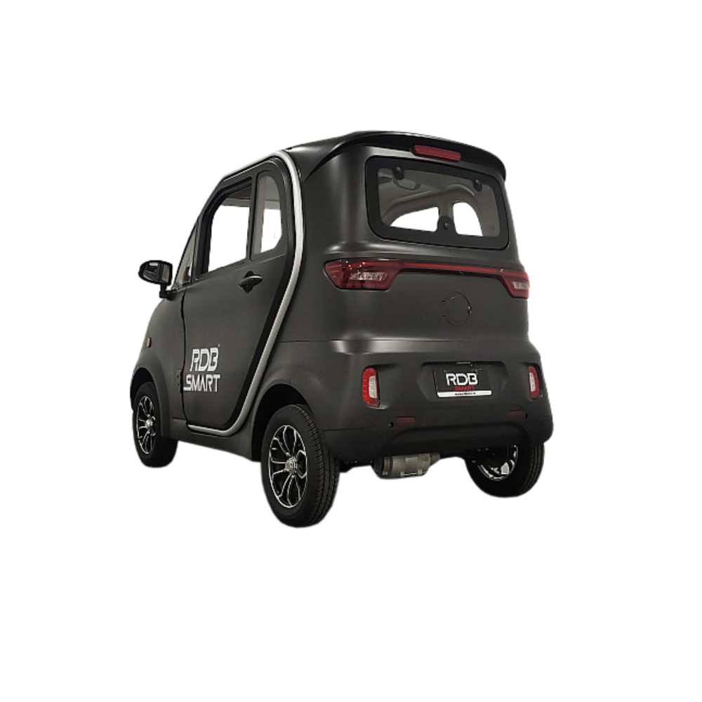 Masina Electrica RDB Smart, viteza 25km/h, motor 1600W, 80-100km autonomie, CIV inclus [3]