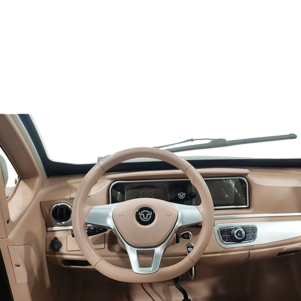 Masina Electrica RDB Smart, viteza 25km/h, motor 1600W, 80-100km autonomie, CIV inclus [4]