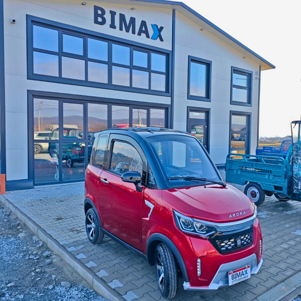 Masina Electrica Arora S1, 25km/h, 2000W Motor, fara permis (Cvadriciclu) [10]