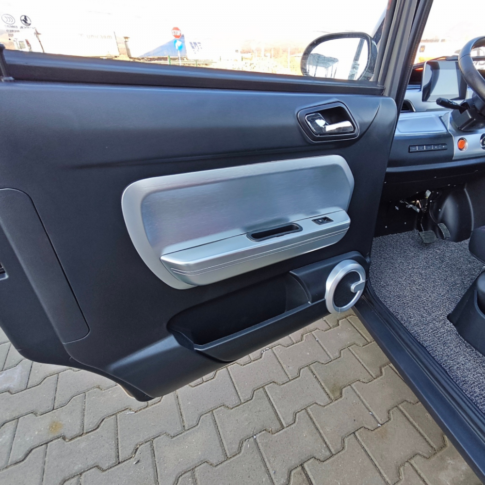 Masina Electrica Arora S1, 25km/h, 2000W Motor, fara permis (Cvadriciclu) [7]