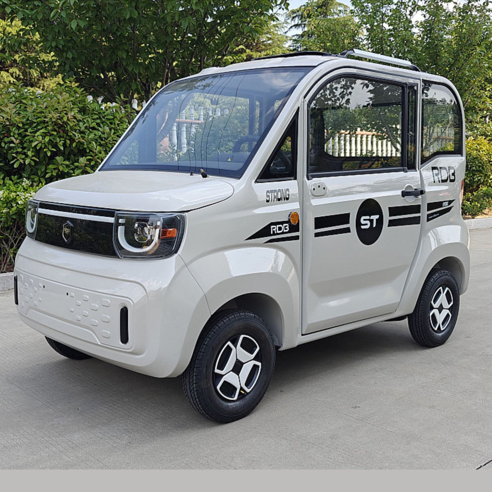 Masina Electrica RDB Strong (Cvadriciclu), 25km/h fara permis, Motor 3000W , 2 locuri in fata, CIV inclus, 50-60km autonomie [1]