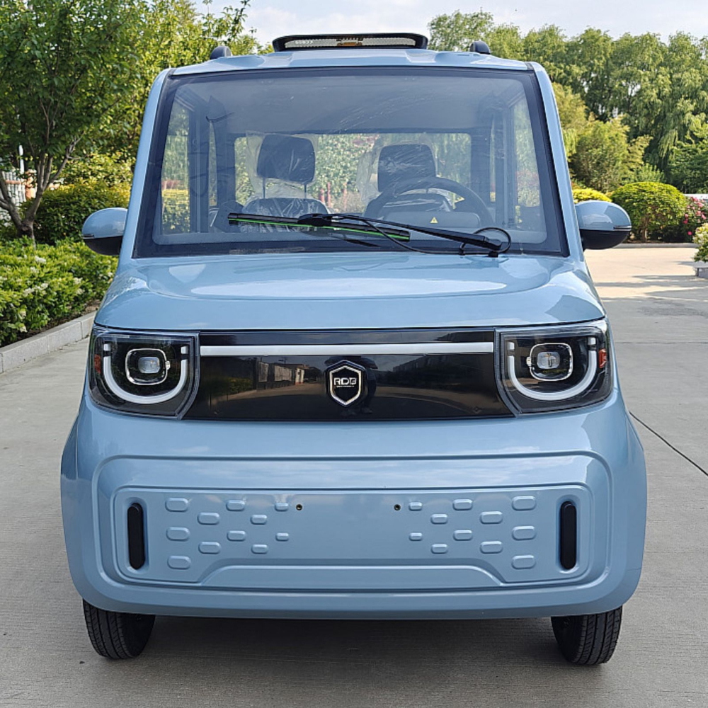 Masina Electrica RDB Strong (Cvadriciclu), 25km/h fara permis, Motor 3000W , 2 locuri in fata, CIV inclus, 50-60km autonomie [5]