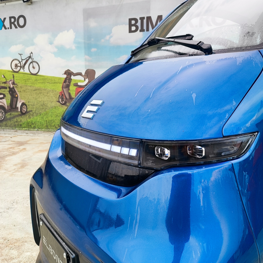 Masina Electrica Elbons 4Eco (25km/h, 1500W) [4]
