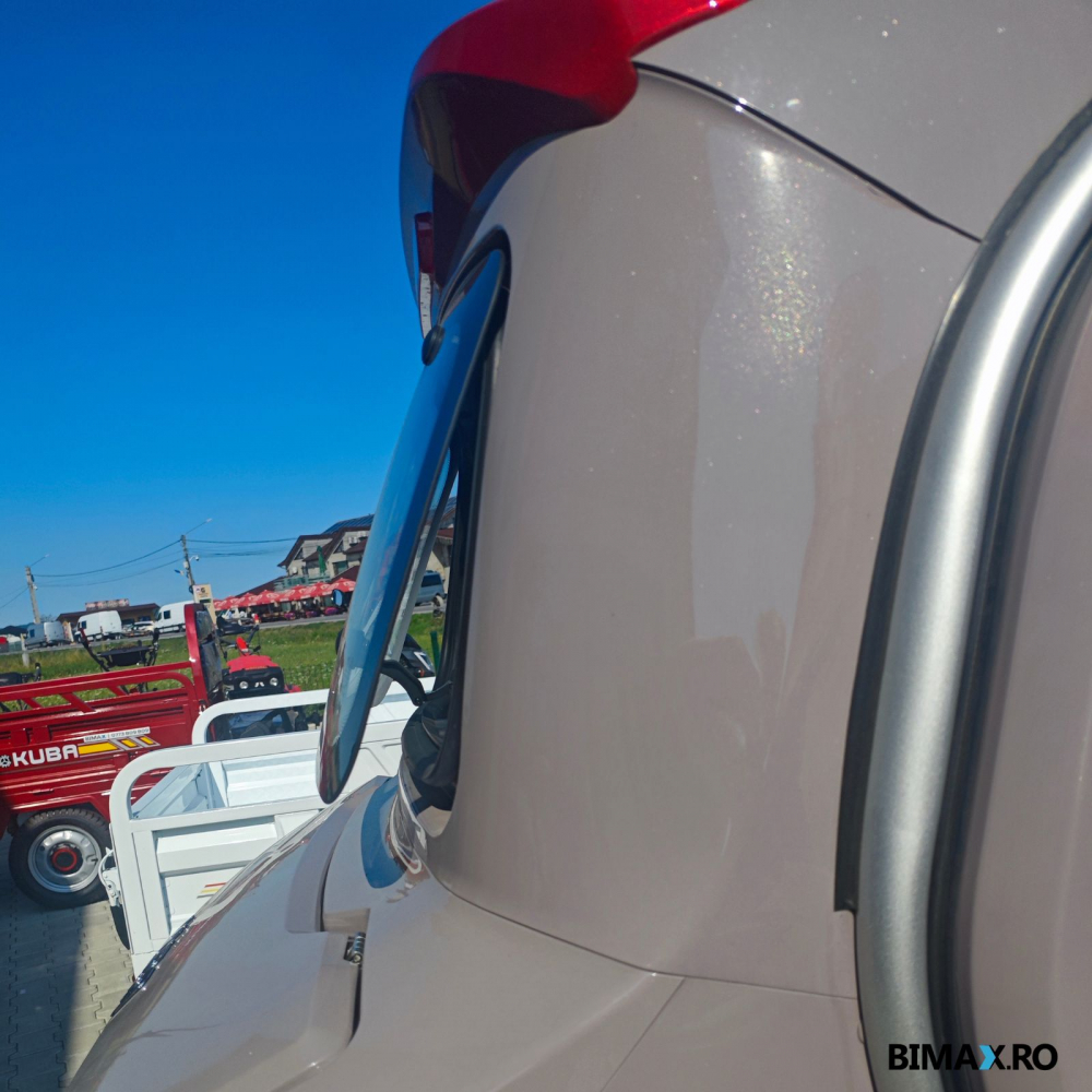 Masina Electrica Kuba City Q7, 25km/h, 2100W, autonomie mare, Husa GRATUITA [9]