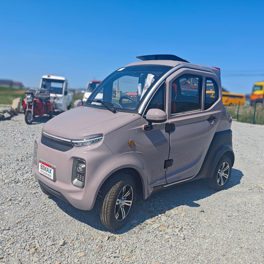 Masina Electrica Kuba City Q7, 25km/h, 2100W, autonomie mare, Husa GRATUITA [27]