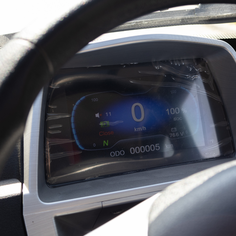 Masina Electrica Kuba City Q7, 25km/h, 2100W, autonomie mare, Husa GRATUITA [11]