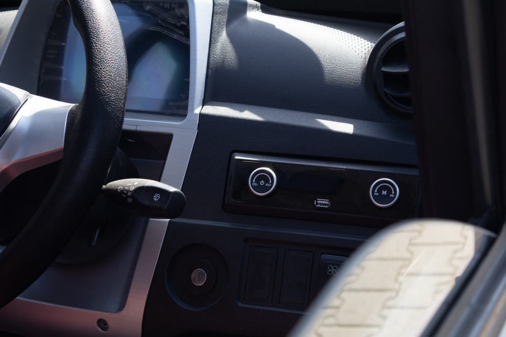 Masina Electrica Kuba City Q7, 25km/h, 2100W, autonomie mare, Husa GRATUITA [13]