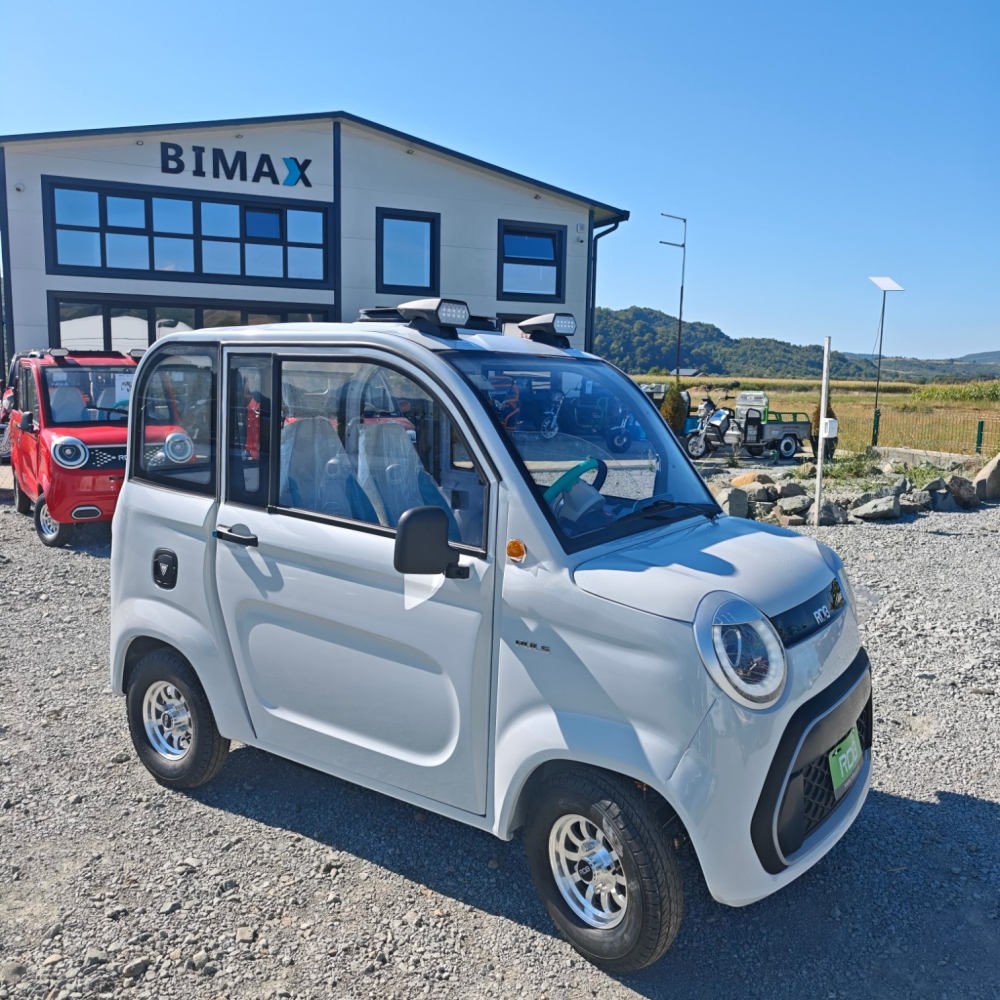 Masina Electrica RDB PULS 2026, viteza 25km/h, 60 km autonomie, CIV inclus, motor 72V [24]