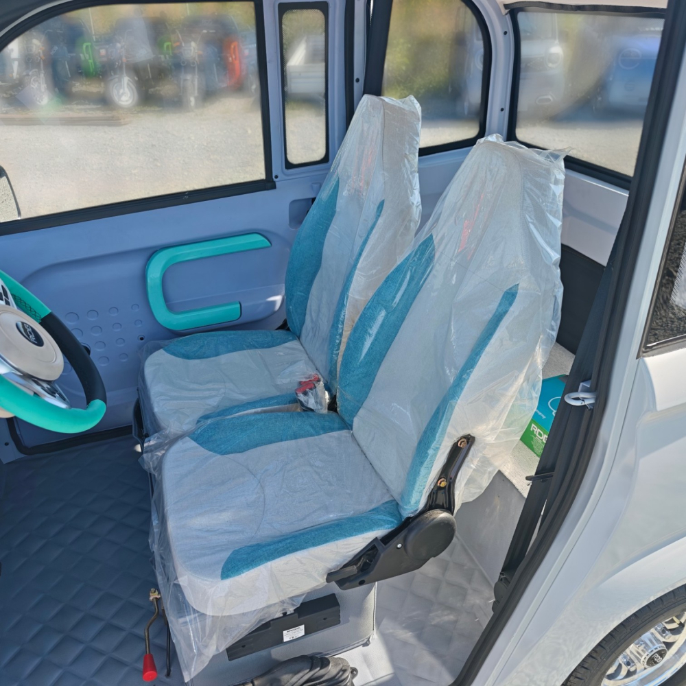 Masina Electrica RDB PULS 2026, viteza 25km/h, 60 km autonomie, CIV inclus, motor 72V [20]