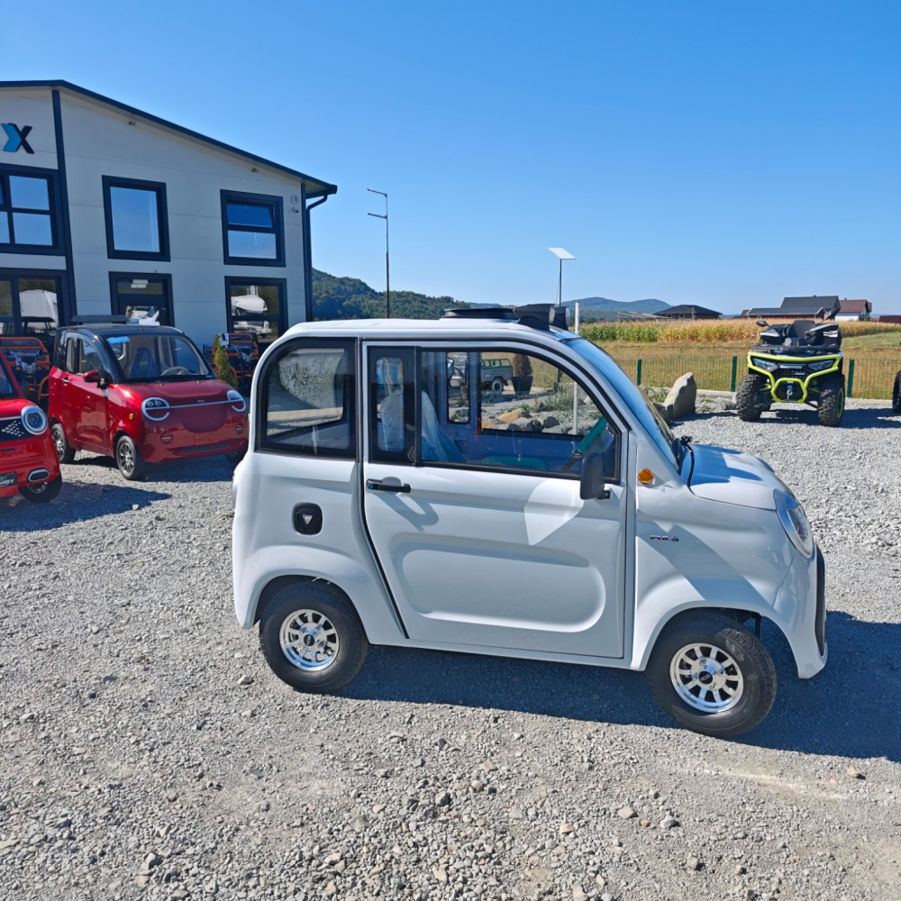 Masina Electrica RDB PULS 2026, viteza 25km/h, 60 km autonomie, CIV inclus, motor 72V [23]