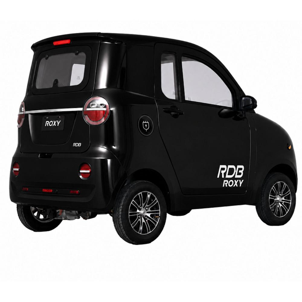 Masina Electrica RDB Roxy PRO 2026 cu Aer Conditionat, viteza 25km/h, 80-100km autonomie, CIV inclus, baterie 60V 100Ah [23]