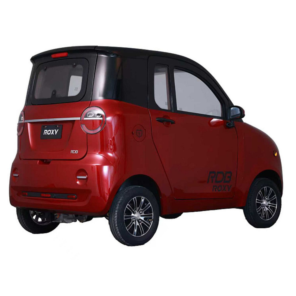Masina Electrica RDB Roxy PRO 2026 cu Aer Conditionat, viteza 25km/h, 80-100km autonomie, CIV inclus, baterie 60V 100Ah [2]