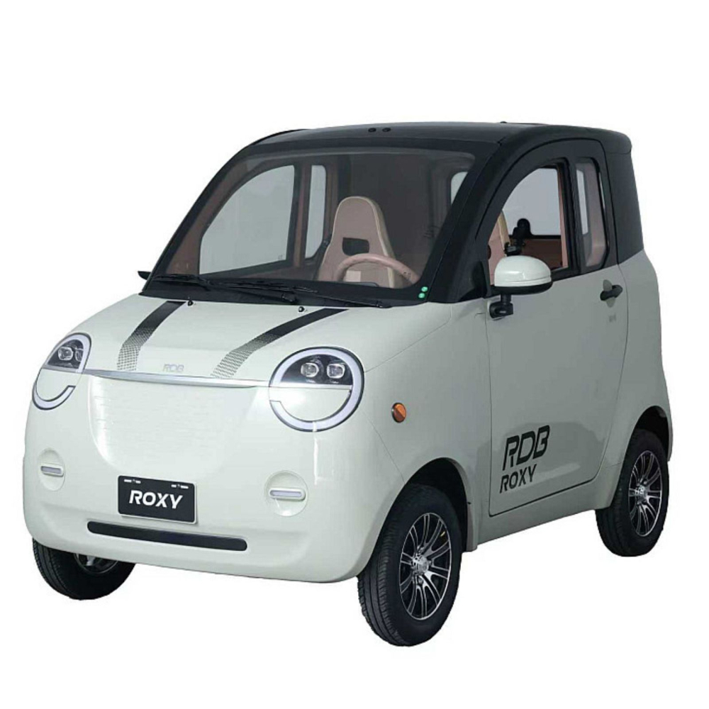 Masina Electrica RDB Roxy PRO 2026 cu Aer Conditionat, viteza 25km/h, 80-100km autonomie, CIV inclus, baterie 60V 100Ah [22]