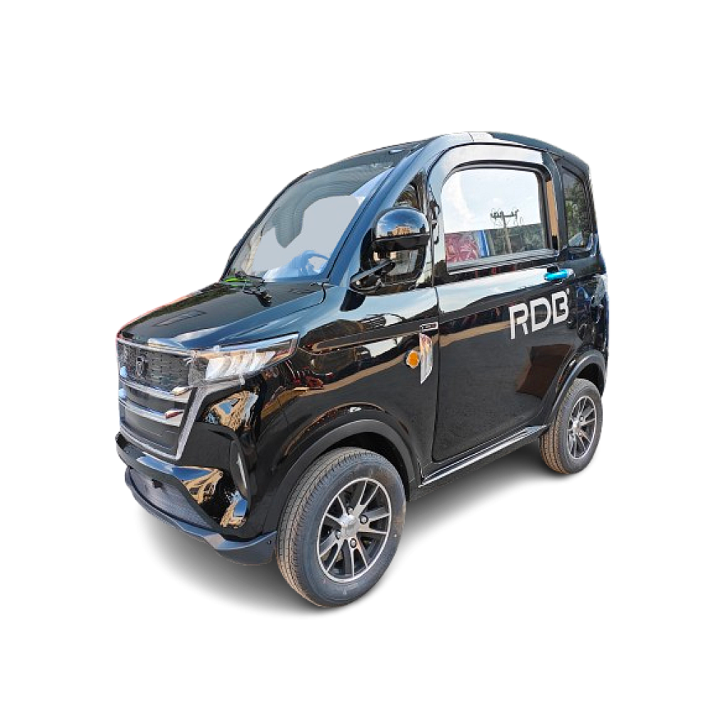 Masina Electrica SOFT (Cvadriciclu), 25km/h fara permis, Motor 1150W , 2 locuri, CIV inclus, 60-70km autonomie [6]