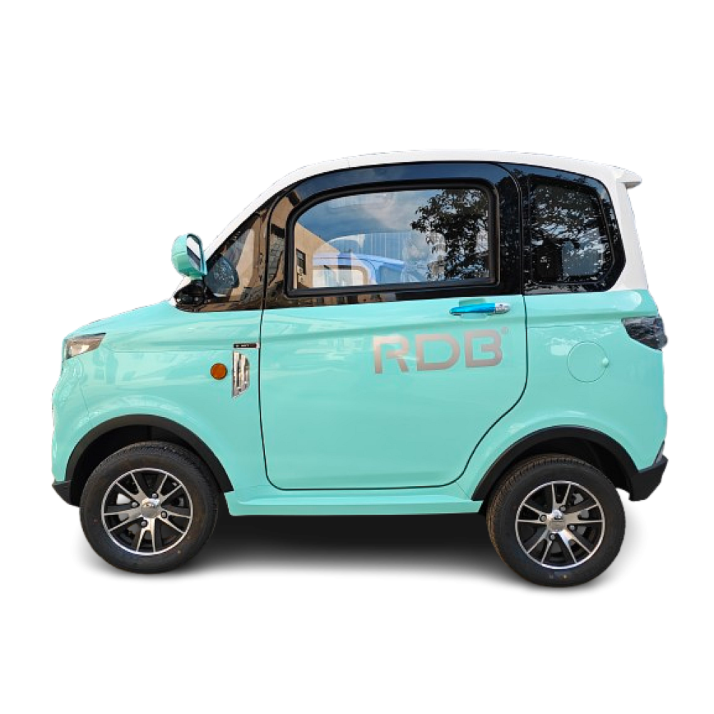 Masina Electrica SOFT (Cvadriciclu), 25km/h fara permis, Motor 1150W , 2 locuri, CIV inclus, 60-70km autonomie [3]