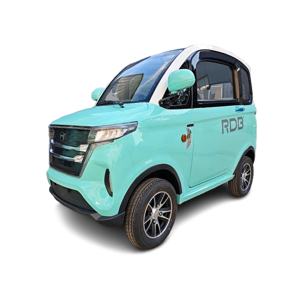 Masina Electrica SOFT (Cvadriciclu), 25km/h fara permis, Motor 1150W , 2 locuri, CIV inclus, 60-70km autonomie [2]
