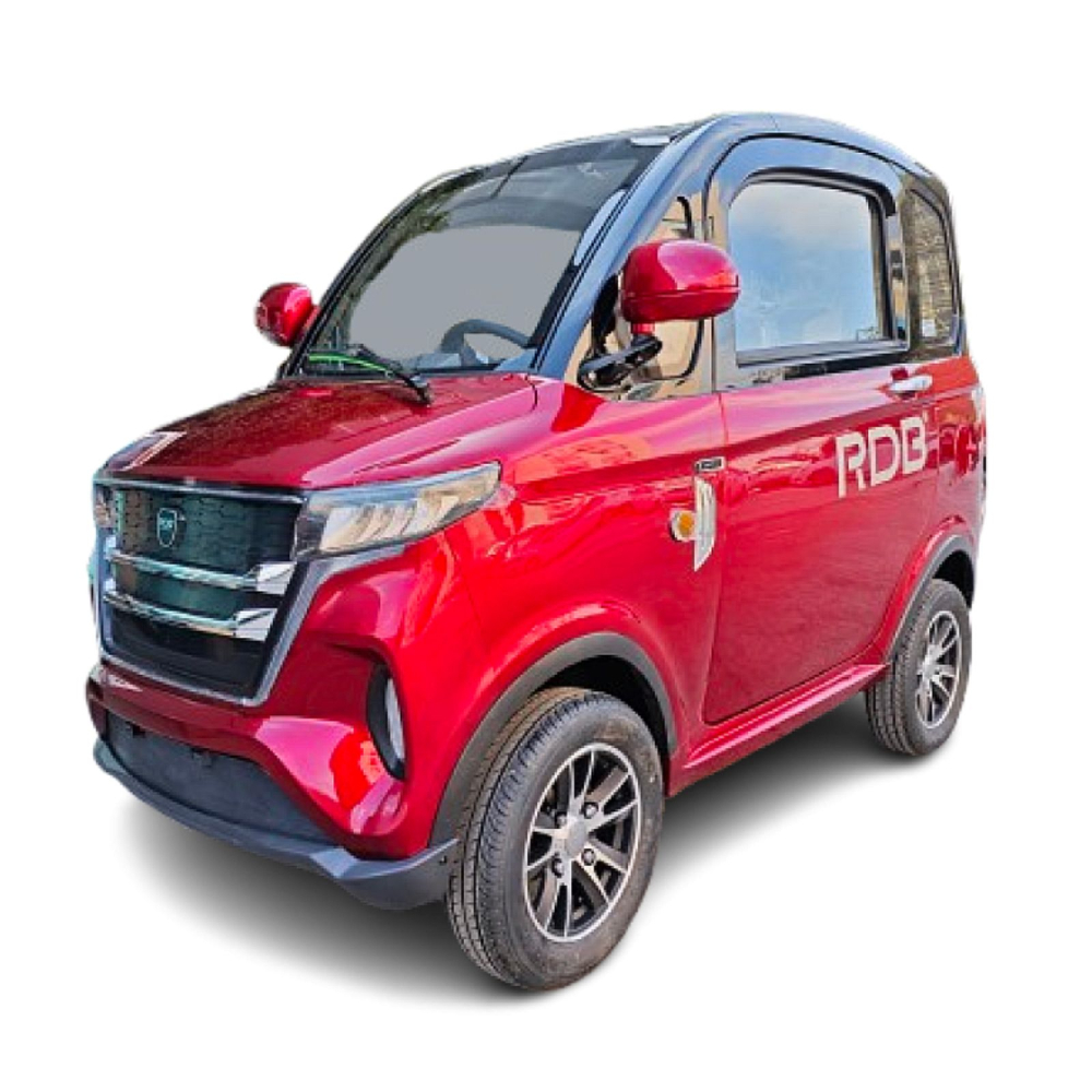 Masina Electrica SOFT (Cvadriciclu), 25km/h fara permis, Motor 1150W , 2 locuri, CIV inclus, 60-70km autonomie [4]