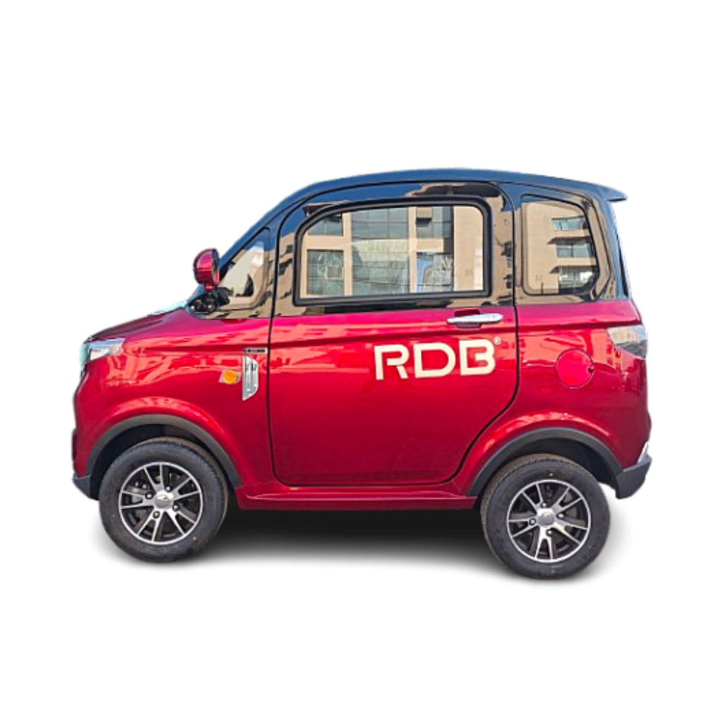 Masina Electrica SOFT (Cvadriciclu), 25km/h fara permis, Motor 1150W , 2 locuri, CIV inclus, 60-70km autonomie [5]