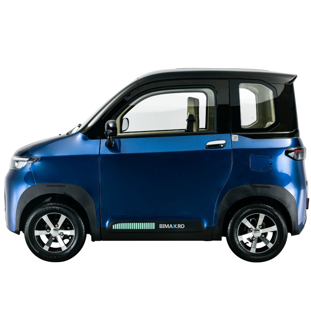 Masina Electrica Arora S2 (Cvadriciclu), 25km/h fara permis, Motor 4000W , 2 locuri in fata, CIV inclus, 60-70km autonomie [12]