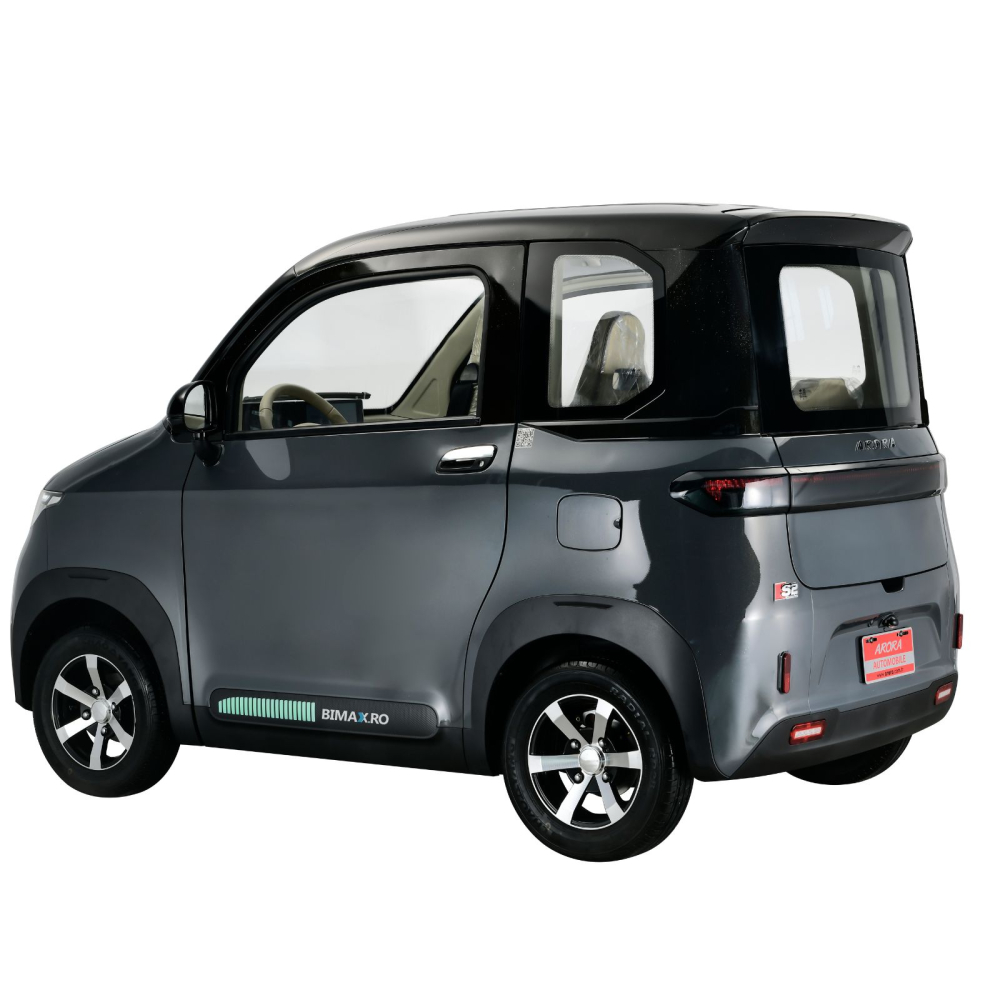 Masina Electrica Arora S2 (Cvadriciclu), 25km/h fara permis, Motor 4000W , 2 locuri in fata, CIV inclus, 60-70km autonomie [9]