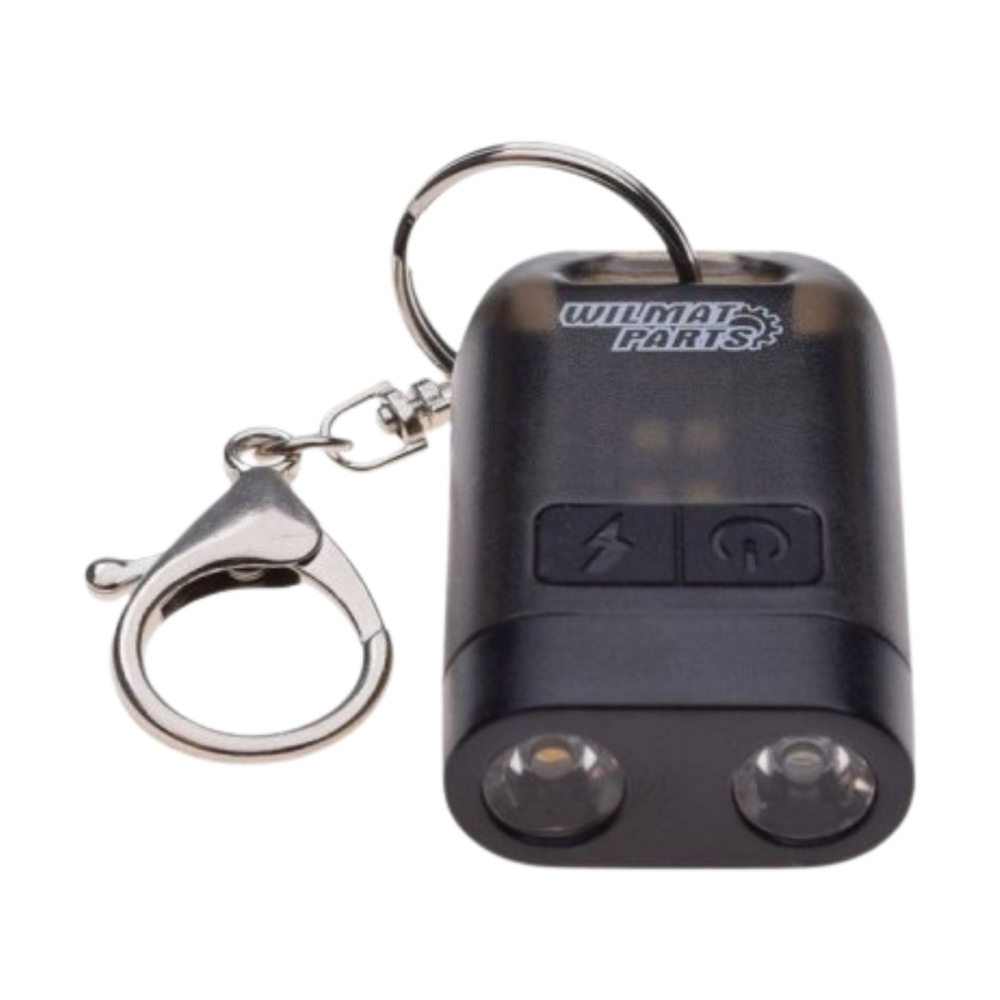 Mini lanterna tip breloc [2]