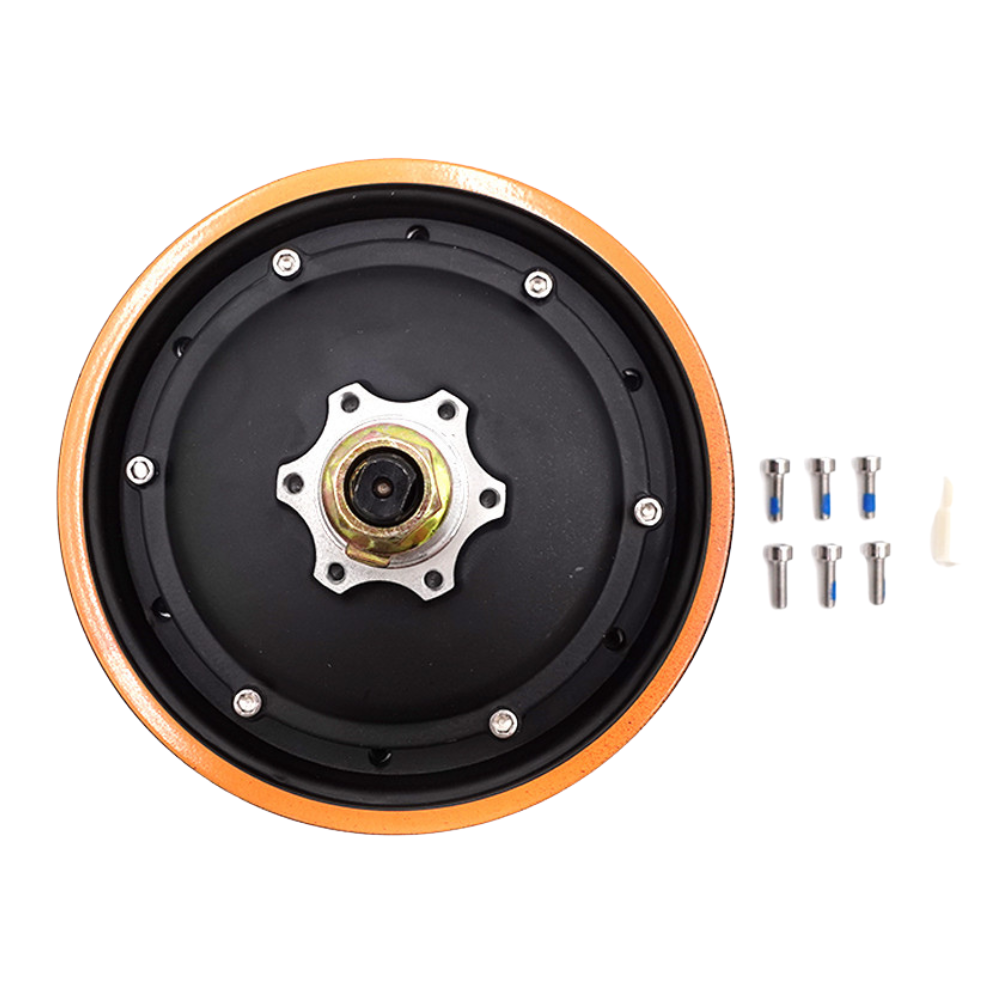 Motor Kukirin G2 MAX, 48V 1000W [2]