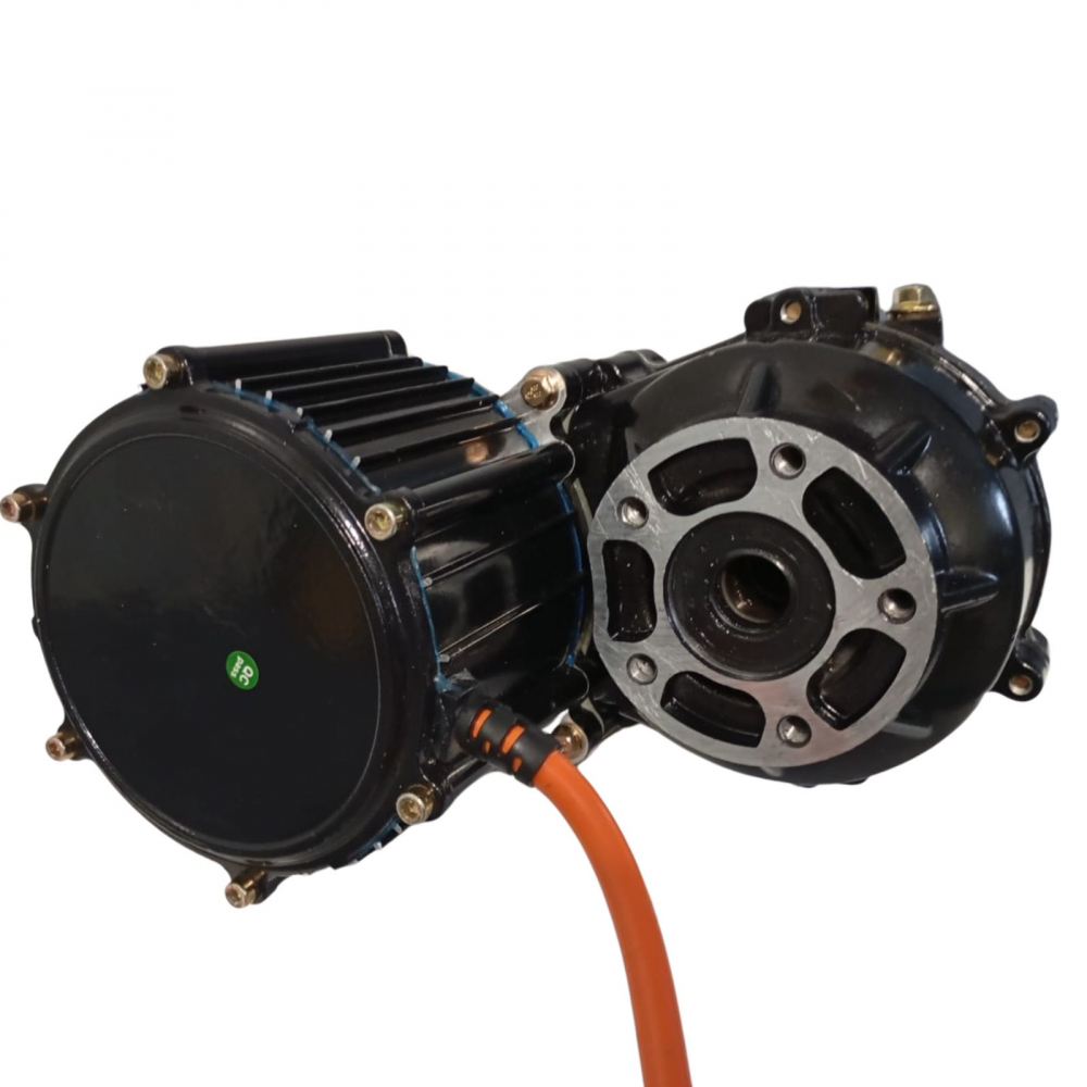 Motor cu diferential (ZT-16) [2]