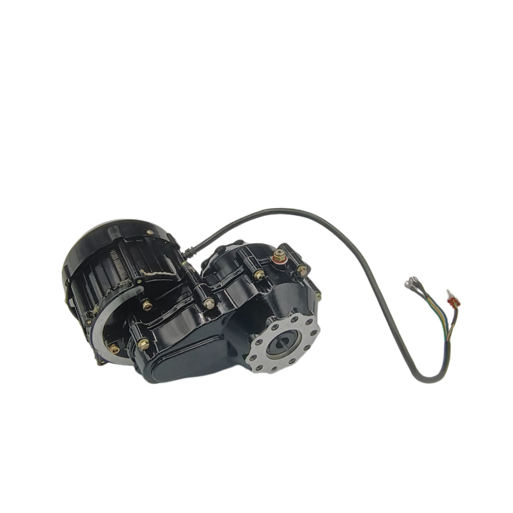 Motor cu diferential, ZT-15K [2]