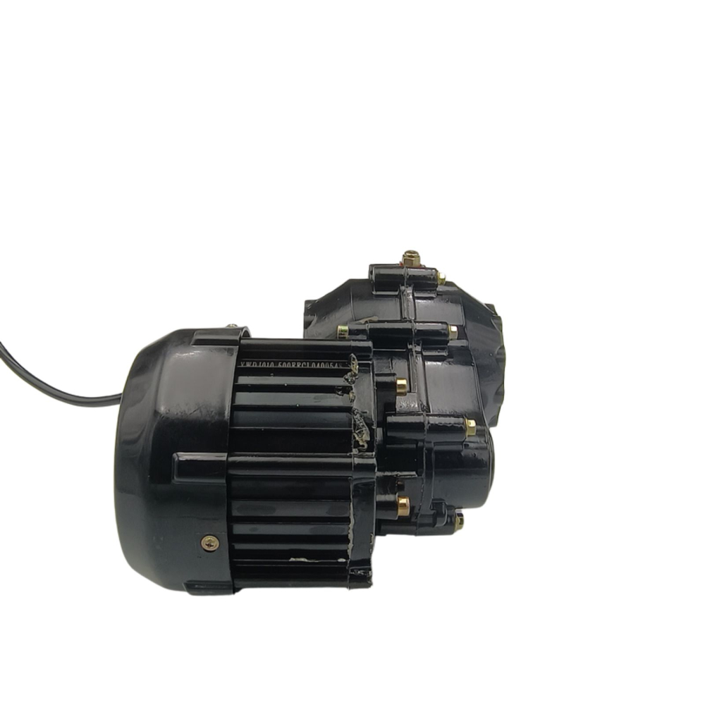 Motor cu diferential, ZT-15K [3]