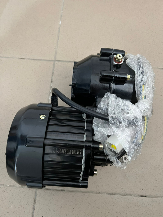 Motor cu diferential, ZT-15K [2]