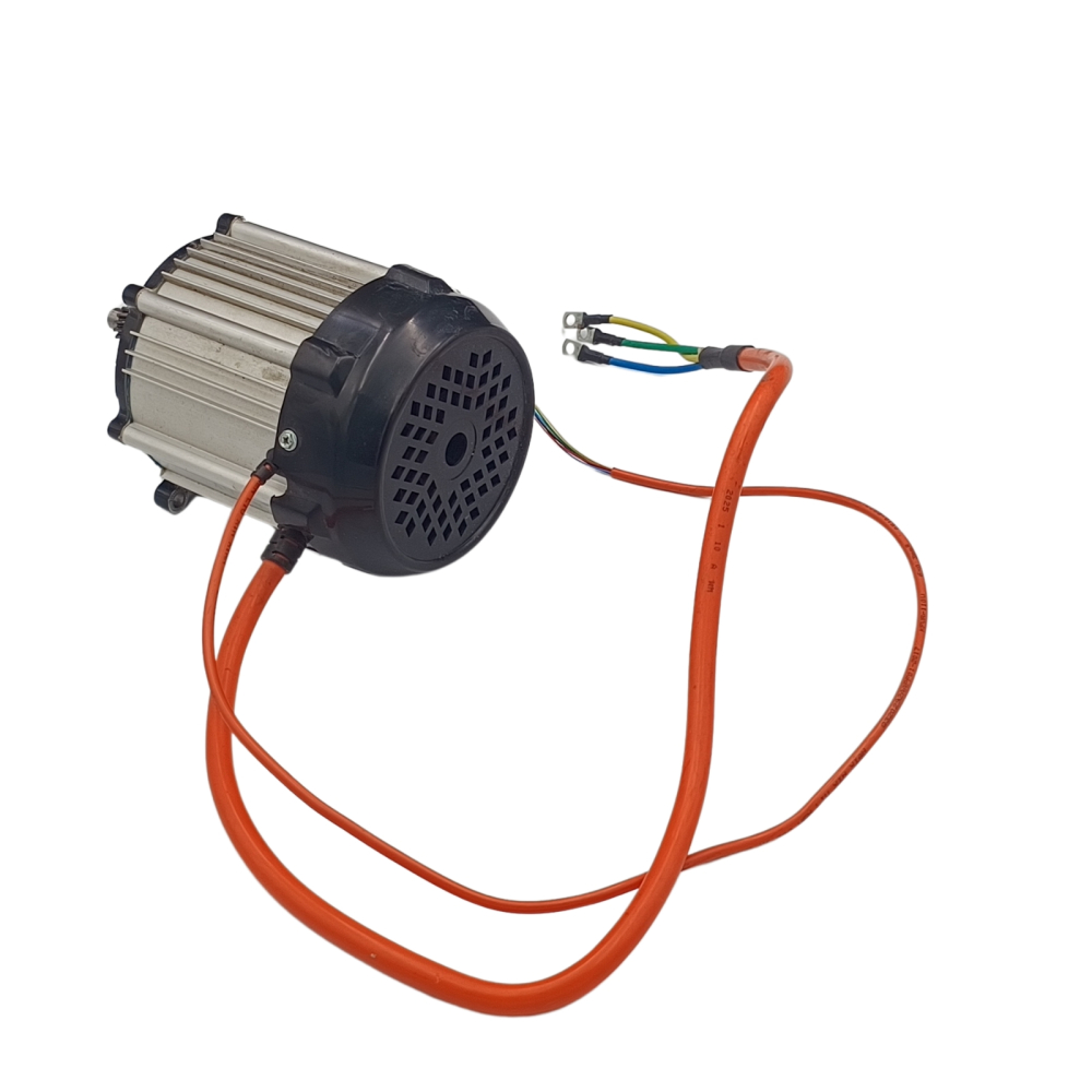 Motor E-Kamyonet [2]