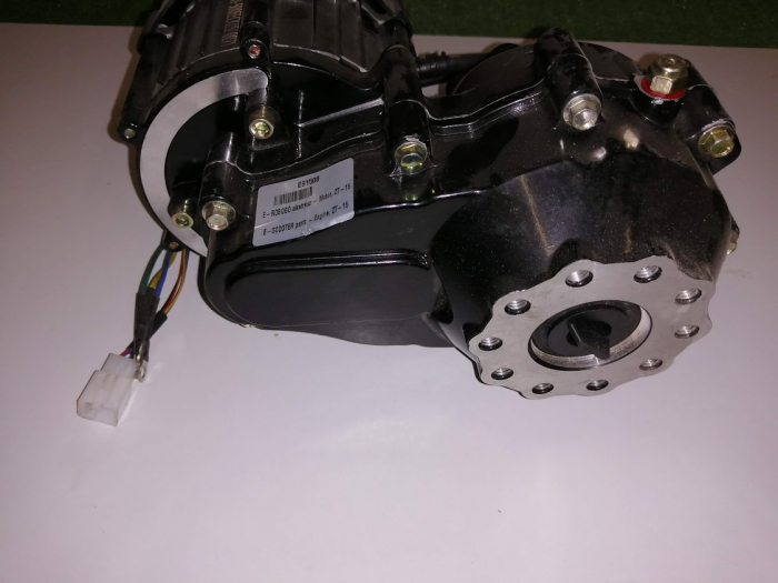 Motor electric 48V 900W cu diferential (ZT-15) [2]