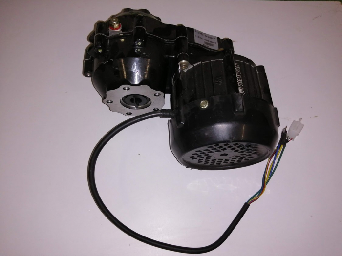 Motor electric 48V 900W cu diferential (ZT-15) [3]