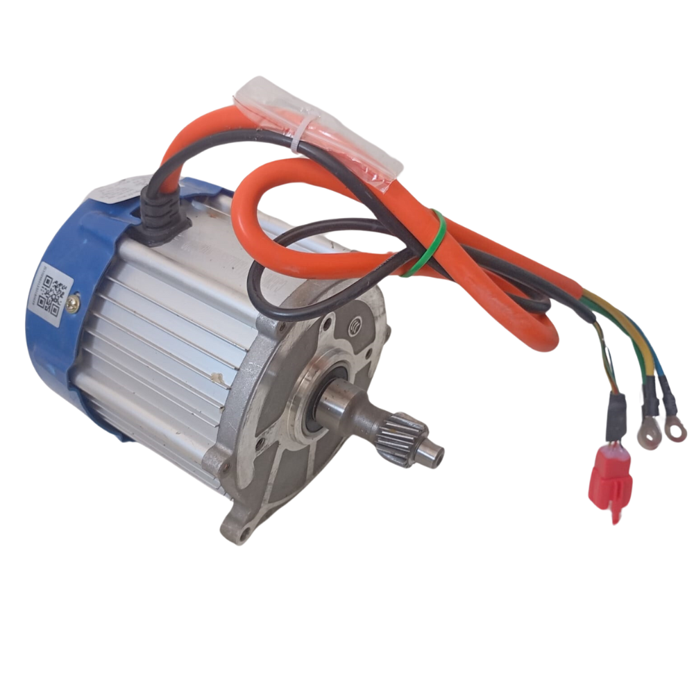 Motor universal tricicluri cargo 60V, 1000W nominal [2]