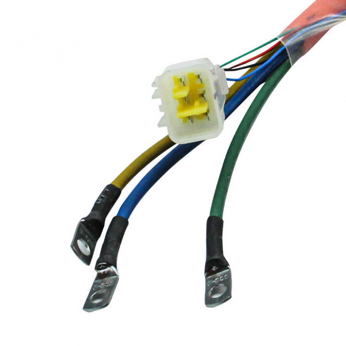 Motor tricicluri electrice de marfa 72V 1500W, compatibil JP3000 [2]