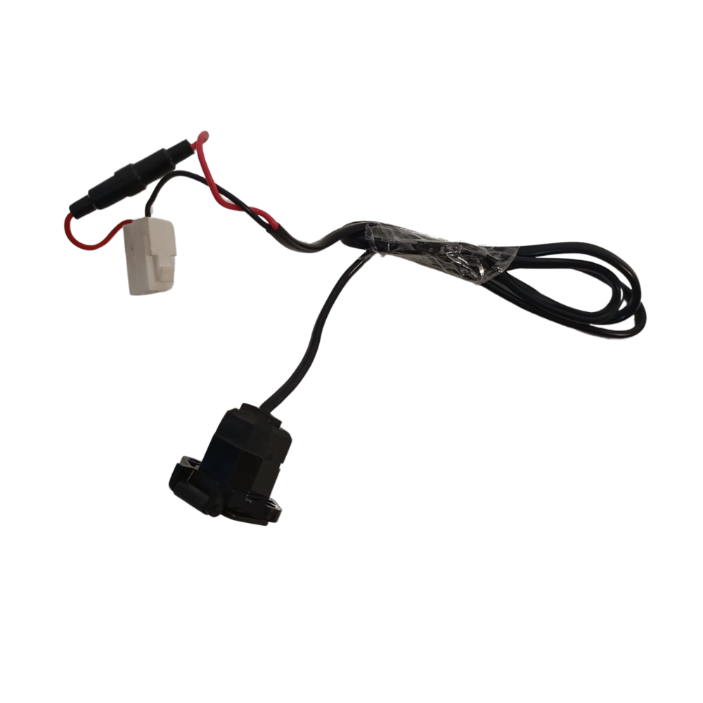 Mufa, conector incarcare ZT-16 / ZT-17 [1]
