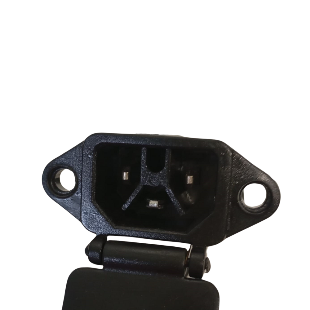 Mufa, conector incarcare ZT-16 / ZT-17 [3]