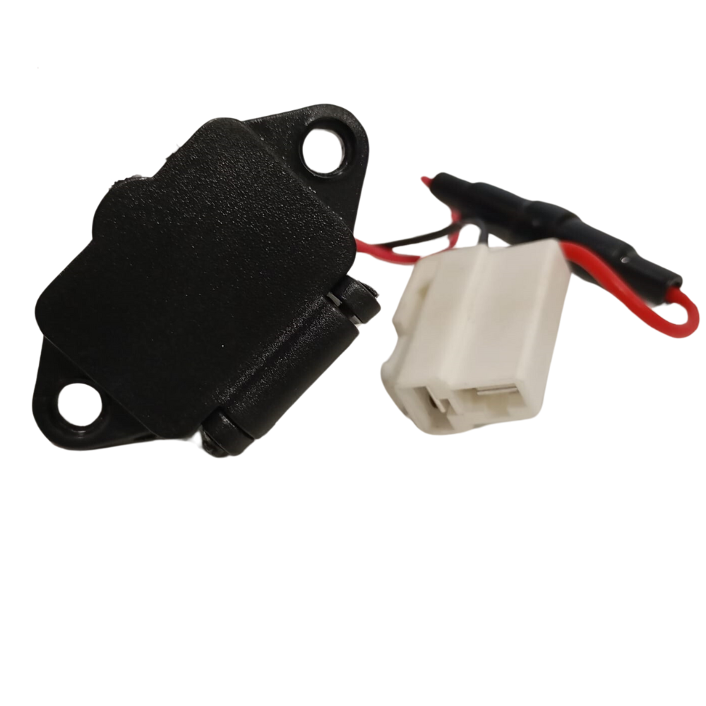 Mufa, conector incarcare ZT-16 / ZT-17 [2]