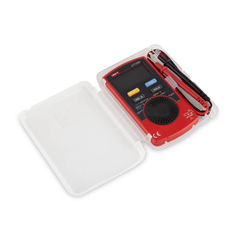 Multimetru digital de buzunar UNI-T UT120A [3]