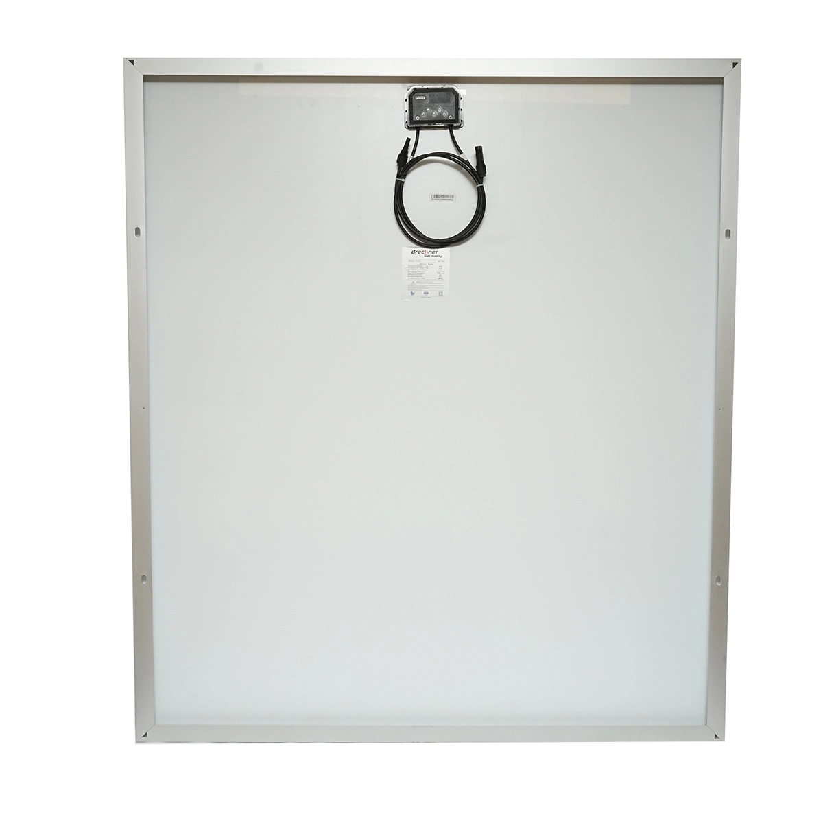 Panou solar tricicluri, scutere 300W (Mono) [2]