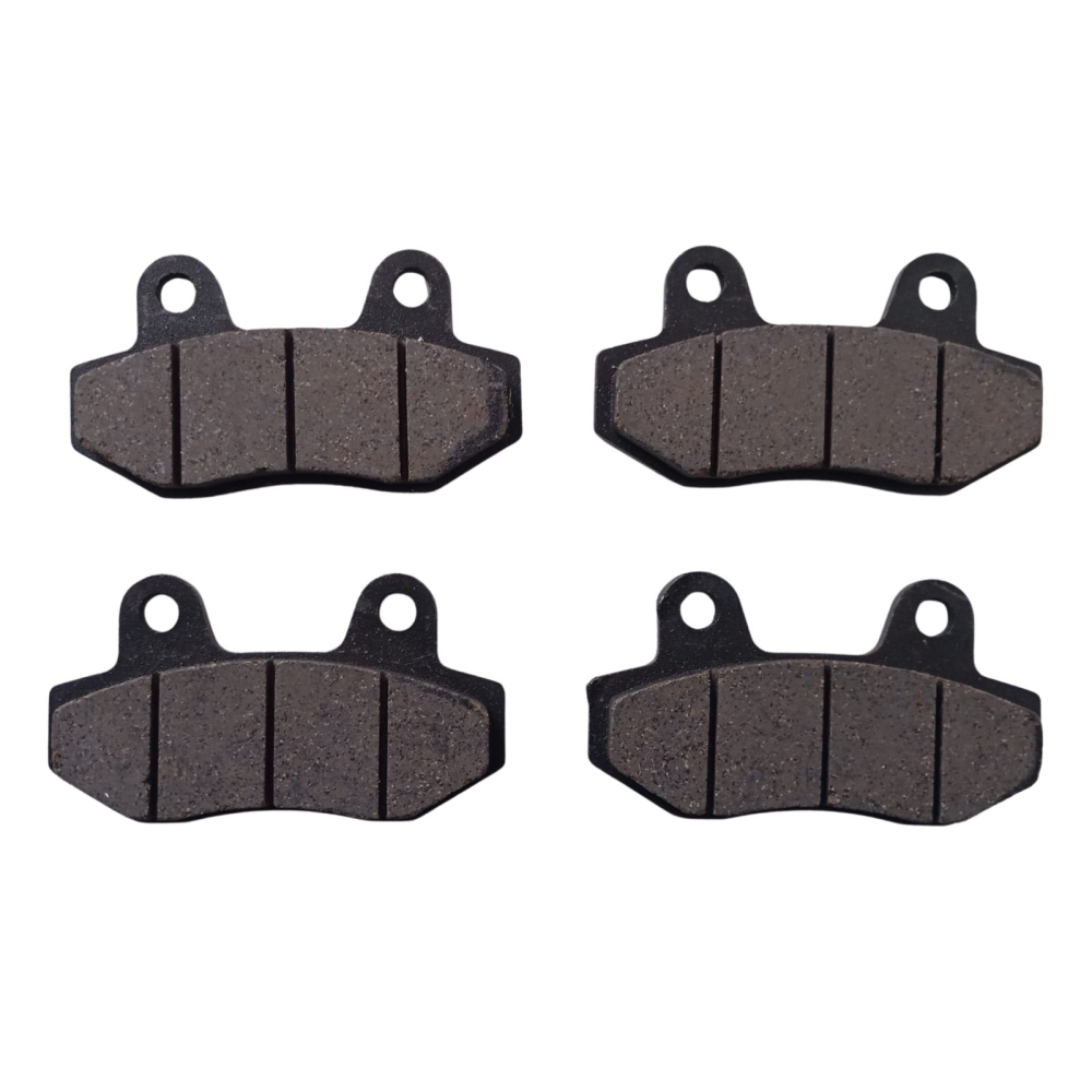 Placute de frana Fata - RDB SOFT [2]