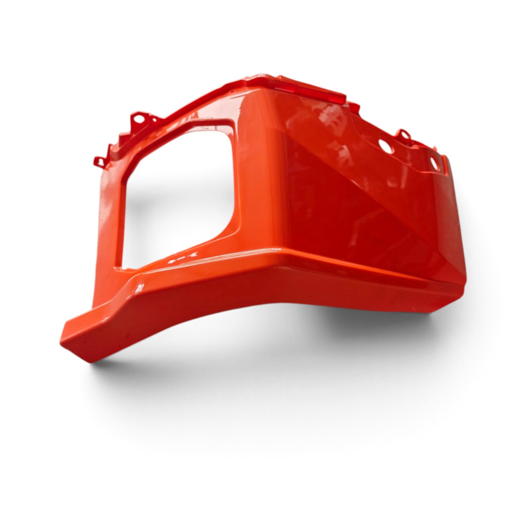 Profil fata dreapta Portocaliu, Landforce 550L [2]